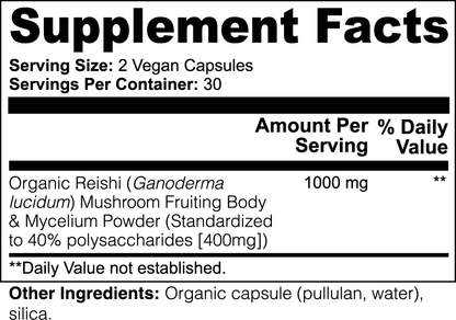 Herbalife™ Reishi Mushroom