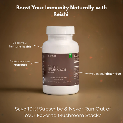 Herbalife™ Reishi Mushroom Bundle