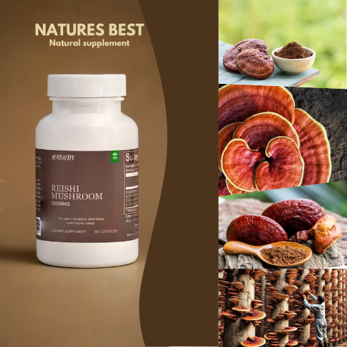 Herbalife™ Reishi Mushroom Bundle